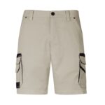 Mens Streetworx Heritage Short - Stone