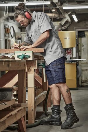 Mens Streetworx Heritage Short