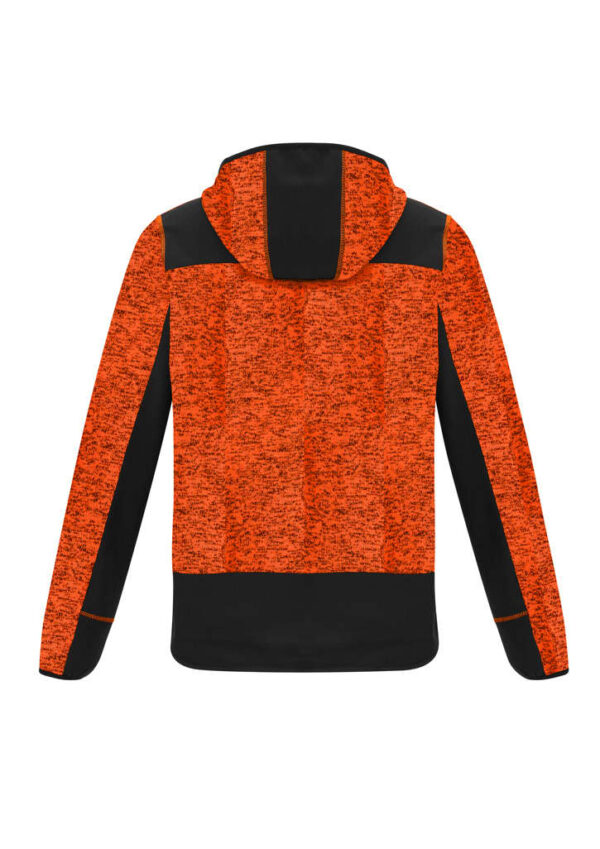 Unisex Streetworx Reinforced Knit Hoodie - Image 18