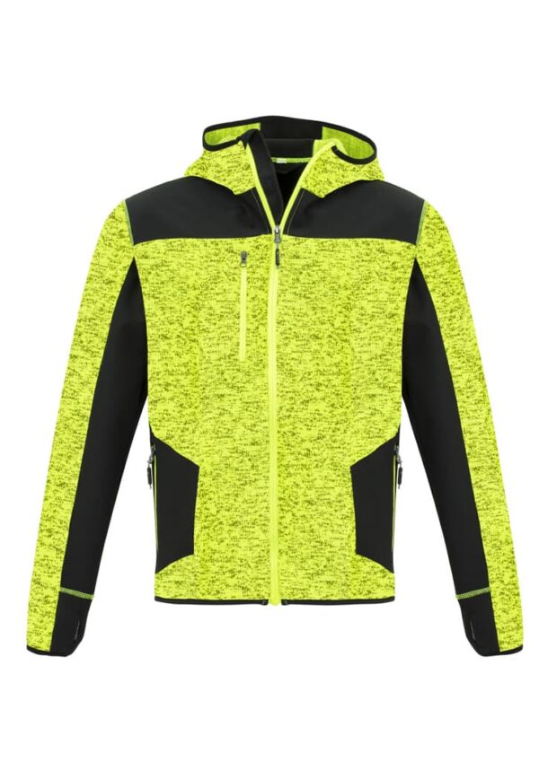 Unisex Streetworx Reinforced Knit Hoodie - Image 66