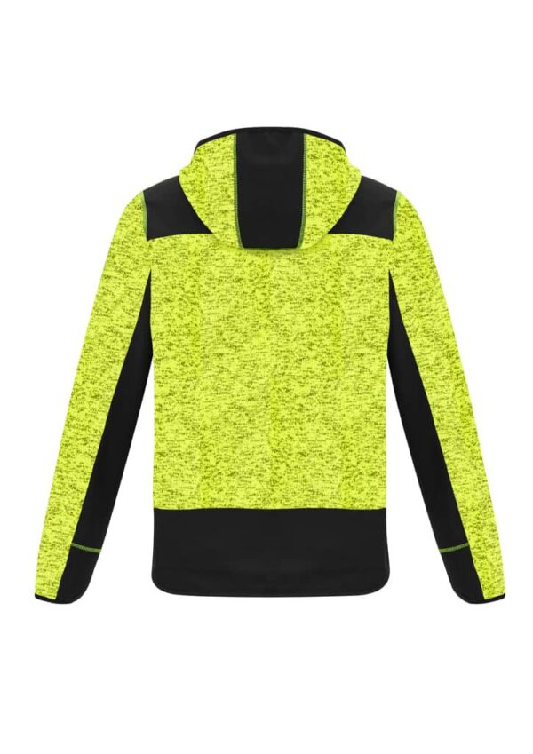 Unisex Streetworx Reinforced Knit Hoodie - Image 20