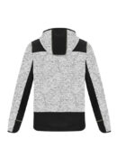 Unisex Streetworx Reinforced Knit Hoodie
