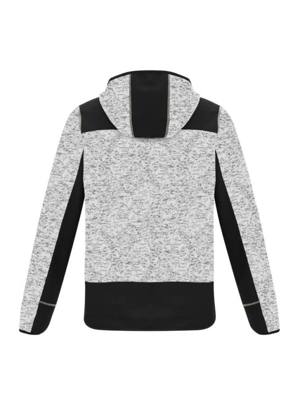 Unisex Streetworx Reinforced Knit Hoodie - Image 9