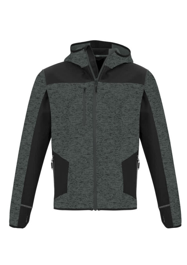 Unisex Streetworx Reinforced Knit Hoodie - Image 15