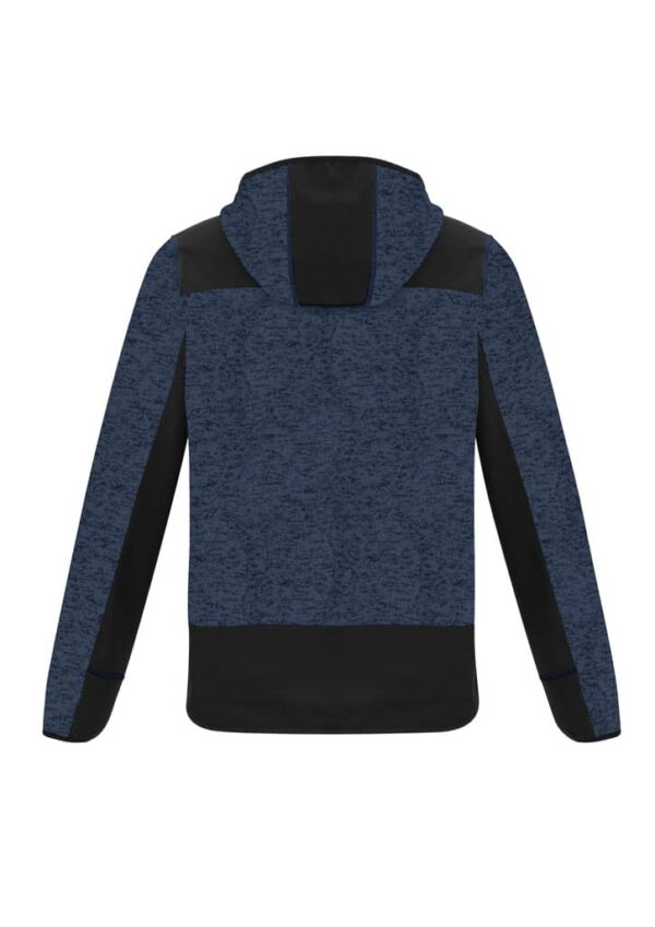 Unisex Streetworx Reinforced Knit Hoodie - Image 4