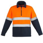 Variation picture for Orange/navy