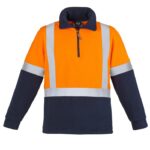 Variation picture for Orange/navy