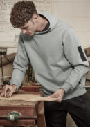 Unisex Multi-pocket Hoodie