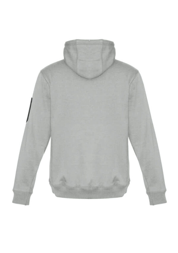 Unisex Multi-pocket Hoodie - Image 6