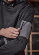 Unisex Water Resistant Hoodie