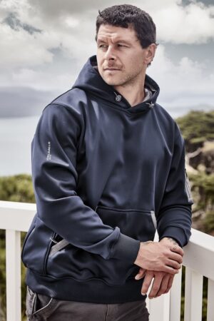 Unisex Water Resistant Hoodie