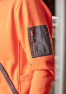 Unisex Water Resistant Hoodie