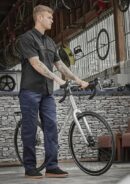 Mens Midweight Drill Cargo Pant (regular)