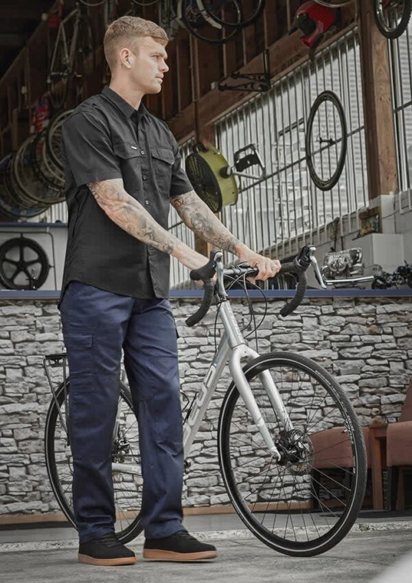 Mens Midweight Drill Cargo Pant (regular)