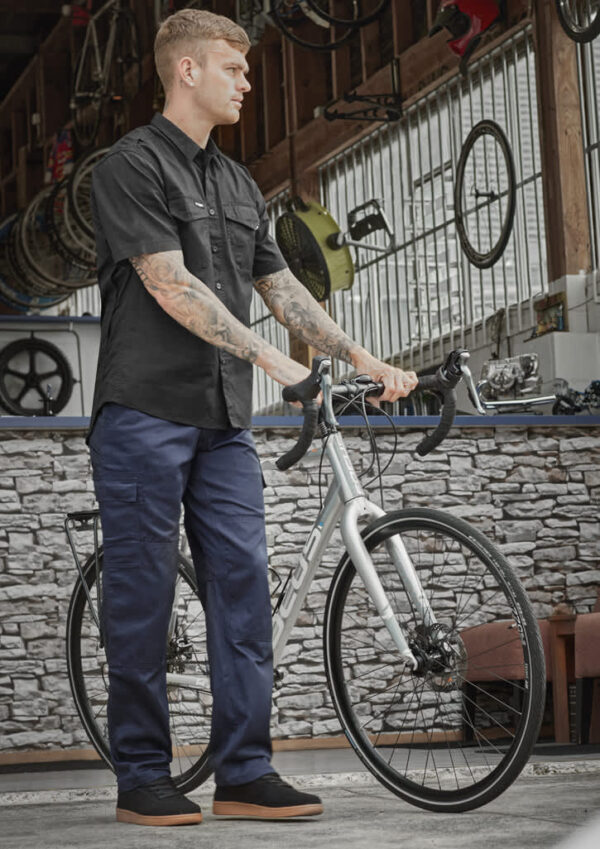 Mens Midweight Drill Cargo Pant (regular) - Image 10