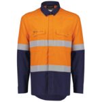Variation picture for Orange/navy