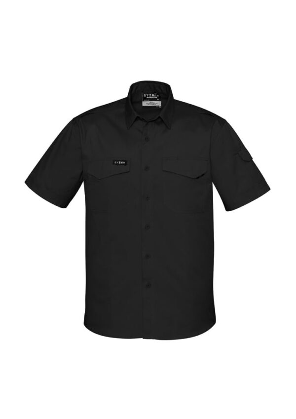 Mens Rugged Cooling Short Sleeve Shirt - Image 8