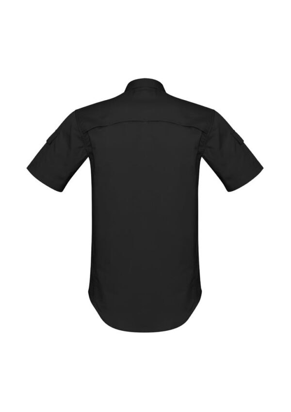 Mens Rugged Cooling Short Sleeve Shirt - Image 9