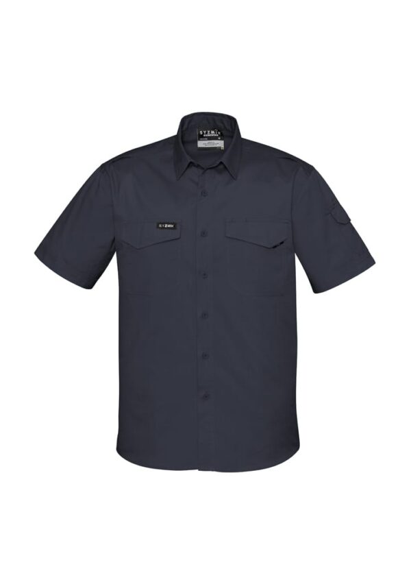 Mens Rugged Cooling Short Sleeve Shirt - Image 26