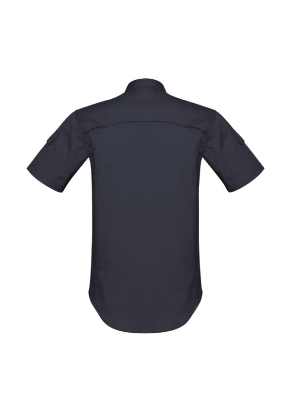 Mens Rugged Cooling Short Sleeve Shirt - Image 6