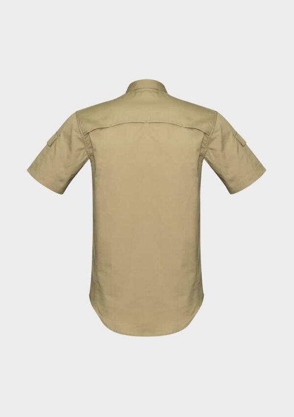 Mens Rugged Cooling Short Sleeve Shirt - Image 11