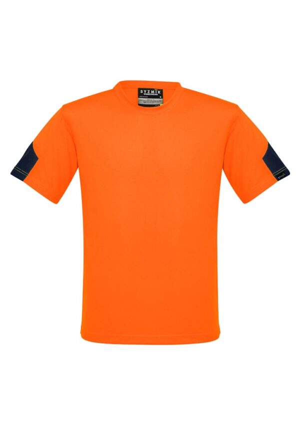 Mens Hi Vis Squad Tee - Image 18