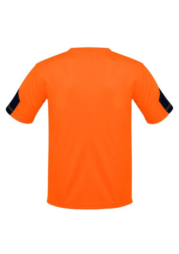 Mens Hi Vis Squad Tee - Image 7