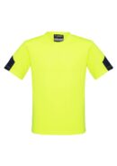 Mens Hi Vis Squad Tee