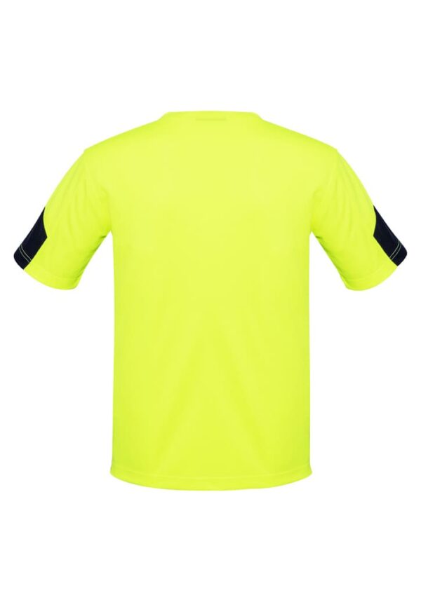 Mens Hi Vis Squad Tee - Image 5