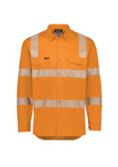 Mens Vic Rail Shirt - Segmented Tape