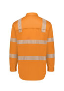 Mens Vic Rail Shirt - Segmented Tape