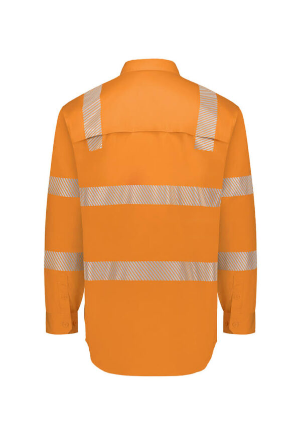 Mens Vic Rail Shirt - Segmented Tape - Image 8