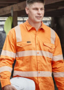 Mens Vic Rail Shirt - Segmented Tape