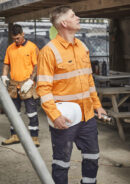 Mens Vic Rail Shirt - Segmented Tape