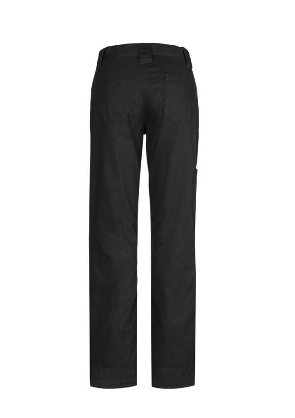 Womens Plain Utility Pant - Image 4