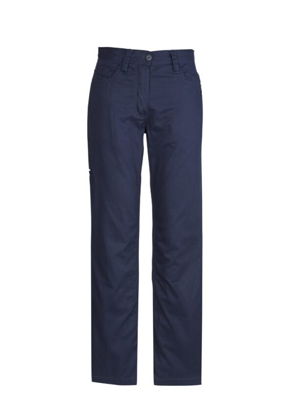 Womens Plain Utility Pant - Image 27
