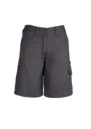 Womens Plain Utility Short