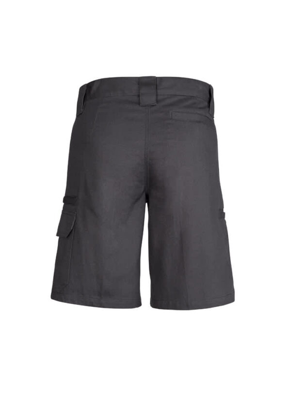 Womens Plain Utility Short - Image 8