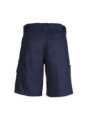 Womens Plain Utility Short
